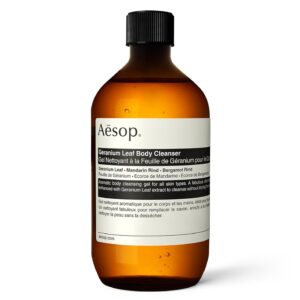 Aesop Parsley Seed Facial Cleansing Oil